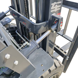 Brand New LIUGONG E30 Electric Counterbalanced <b>Forklift</b> Earth Moving Machinery for Industrial Applications EPA CE - Product Image 6