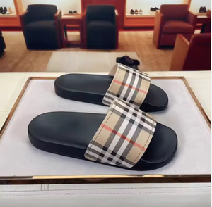 <span class=keywords><strong>Ciabatte</strong></span> e Sandali Piatti di Lusso da <span class=keywords><strong>Uomo</strong></span> e Donna di Alta Qualità con Logo di Brand di Lusso - Product Image 3