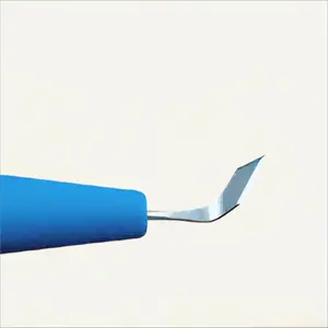 Efficient Disposable Knife For Ophthalmic Surgical For Safe Eye Surgery With Disposable Scalpel And Ophthalmic Knife
