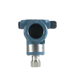 Transmetteur de Pression Numérique Industriel OEM, Capteur Jauge avec Précision de 0,1 %, Sortie 4-20mA/HART à Deux Fils, Jauge/Pression Différentielle - Product Image 1