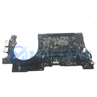 820-3332-A untuk Macbook Pro Retina 15" A1398 Logic Board 2.3/2.4/2.6/2.7/2.8GHz 8GB/16GB A1398 Motherboard 2012