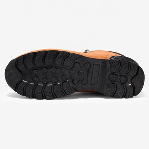 Vente flash <span class=keywords><strong>Bottes</strong></span> de <span class=keywords><strong>randonnée</strong></span> originales unisexes à semelle épaisse imperméables Chaussures pour hommes <span class=keywords><strong>Bottes</strong></span> de plein air classiques à tige haute tendance pour hommes - Product Image 4