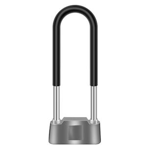 YOSEC <span class=keywords><strong>Cadenas</strong></span> intelligent électronique avec télécommande par application, <span class=keywords><strong>antivol</strong></span>, pour moto, vélo, roue, <span class=keywords><strong>cadenas</strong></span> en <span class=keywords><strong>U</strong></span> - Product Image 5