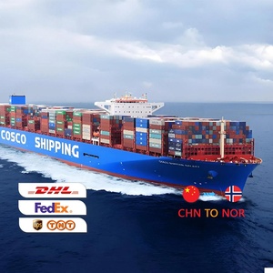 Servicio de Logística LCL Express DDP FBA, Transporte Marítimo y Aéreo desde Guangdong a EE. UU./Canadá/Europa - Product Image 6