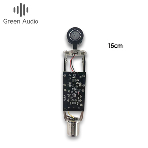 Microphone à condensateur GAM-F16 Enping Pro 16 mm plaqué or pour l'enregistrement en direct, l'enregistrement d'instruments et la diffusion - Product Image 6