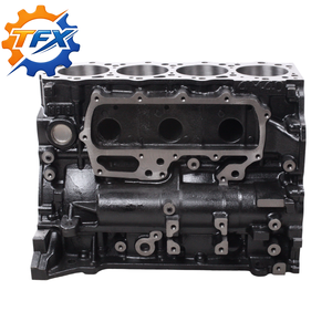 Bloque de Cilindros para Motor Diésel 4M40 4M40-T, Piezas para Excavadora E307B E307C E307D E308C E308D E306 - Product Image 1