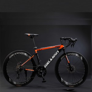 Vélo de route pour adultes de haute qualité <span class=keywords><strong>28</strong></span> <span class=keywords><strong>pouces</strong></span> / Vélo à vitesses léger en gros / Vélo pour adultes coloré à vendre pas cher Vélo de <span class=keywords><strong>course</strong></span> 700C - Product Image 1
