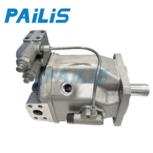 Pompe à piston hydraulique PaiLis A10VSO140DFR1, pompe de surpression hydraulique, monophasée, horizontale, en fonte, à entraînement électrique - Product Image 5