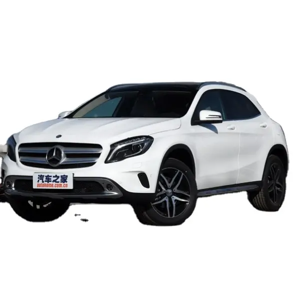 Nieuw In De Winkel Mercedes-Benz Gla 2016 Gla 200 Mode-Type Korting Grote Benzineauto