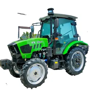 Hot Sale Mini Hand 180 PS 4-Rad-Traktor Landwirtschaft Gebrauchte Farm Walking Traktoren mit niedrigem Preis in der Türkei