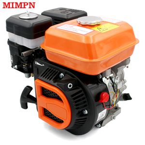 OHV 170F Motor Benzina 7.5Hp 216Cc Air <strong>Cooled</strong> One Cylinder 4 Stroke General Recoil Start Small Gasoline <strong>Engine</strong> 5 KW - Product Image 1