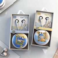 Écouteurs intra-auriculaires filaires pour jeux, avec réduction de bruit ENC, étanches IPX-4, interface 3,5 mm, codecs AAC pour Android, musique mains libres