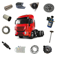 Vilebrequin de moteur pour camion Dongfeng 6CT8.3 et machines de construction OE 3917320/3905625 Garantie de 6 mois