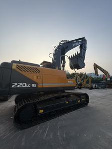 รถขุดมือสอง HYUNDAI R220LC สภาพดี พร้อมส่งออก - Product Image 2