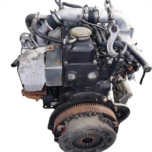 Ensemble moteur diesel d'origine QD32T utilisé pour Nissan Pickup - Product Image 3