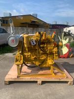 Moteur diesel 6 cylindres CAT 3066 pour excavatrices CAT 320B / 320BL, numéro de série 7JK, numéro de pièce 109-9514