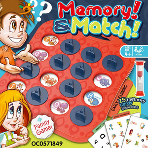 2025 nuovo gioco di plastica educativo equilibrio giocattolo <span class=keywords><strong>per</strong></span> bambini dai 5 ai 7 anni-gioco della torta che cade - Product Image 2
