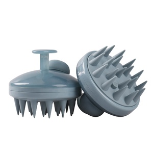Brosse à cheveux pour le massage du cuir chevelu, outil pour le bureau et la maison, élimine les pellicules, améliore la circulation sanguine - Product Image 4