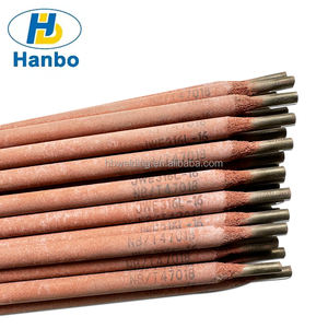 Grosir A5.4E430-15 AWS kustom dengan elektroda Rutile Shell <span class=keywords><strong>E430</strong></span>-15 elektroda besi tahan karat HB-G307 - Product Image 3