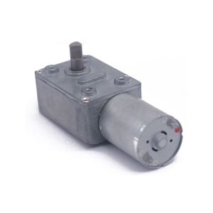 小型高トルク低ノイズ46MMギアモーター6V 12V 24V <span class=keywords><strong>1RPM</strong></span> 10RPM 30RPM <span class=keywords><strong>DC</strong></span>リダクモータースマート家電用 - Product Image 2