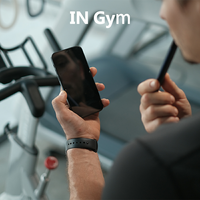 Tendance 2025 Logo personnalisé renforcer la respiration Muscle dispositif d'exercice intelligent moniteur respiratoire améliorer la force entraîneur respiratoire