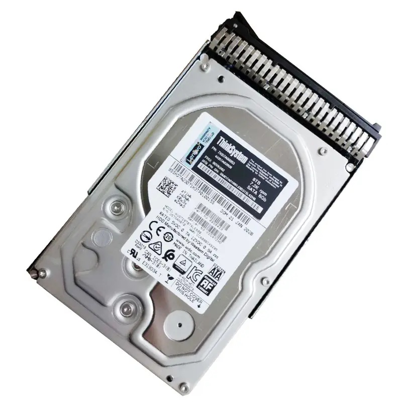 Factory Price 8Tb 512e Hdd Hard Disk Drive Internal Hard Drives For Server