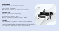 Nouvelle Arrivée 2026 : Machine de découpe laser fibre 3000W 3015 pour le traitement rapide et précis des tôles en acier au carbone et inoxydable