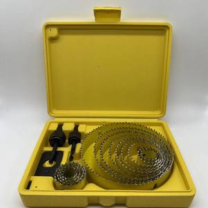 Juego de brocas de corona Fang Li de 35 mm con punta de carburo de acero de alta velocidad para herramientas de perforación de madera contrachapada - Product Image 1