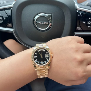 Reloj Mecánico Automático de la Mejor Calidad al por Mayor, Caja de 37 mm, Movimiento Shanghai, Cristal de Zafiro, Resistente al Agua hasta 50 Bares, para Buceo - Product Image 4