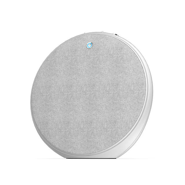 Aurora Sound 8 Inch Professional Active Bookshelf Speaker Portable Wireless Speaker for Office Desk Living Room Home Theater