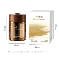 Désodorisant liquide pour voiture 150 ml, parfum naturel longue durée aux extraits végétaux, aromathérapie, flacon en verre, OEM ODM, logo personnalisé