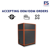 OEM/ODM Automatische 8,2kW 380V Warmtepompdroger voor industriële voedselafval-dehydrator met gesloten-loopsysteem