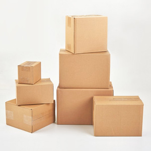 Kaka Sang Trọng Tùy Chỉnh Có Thể Tái Chế Sóng Thùng Carton Gửi Thư Các Tông Mạnh Mẽ Di Chuyển Bao Bì Vận Chuyển Gấp Hộp Giấy - Product Image 3