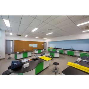 Muebles de Laboratorio Escolares de Acero de Alta Calidad Personalizados para Laboratorio Universitario, Equipo de Laboratorio de Biología - Product Image 4