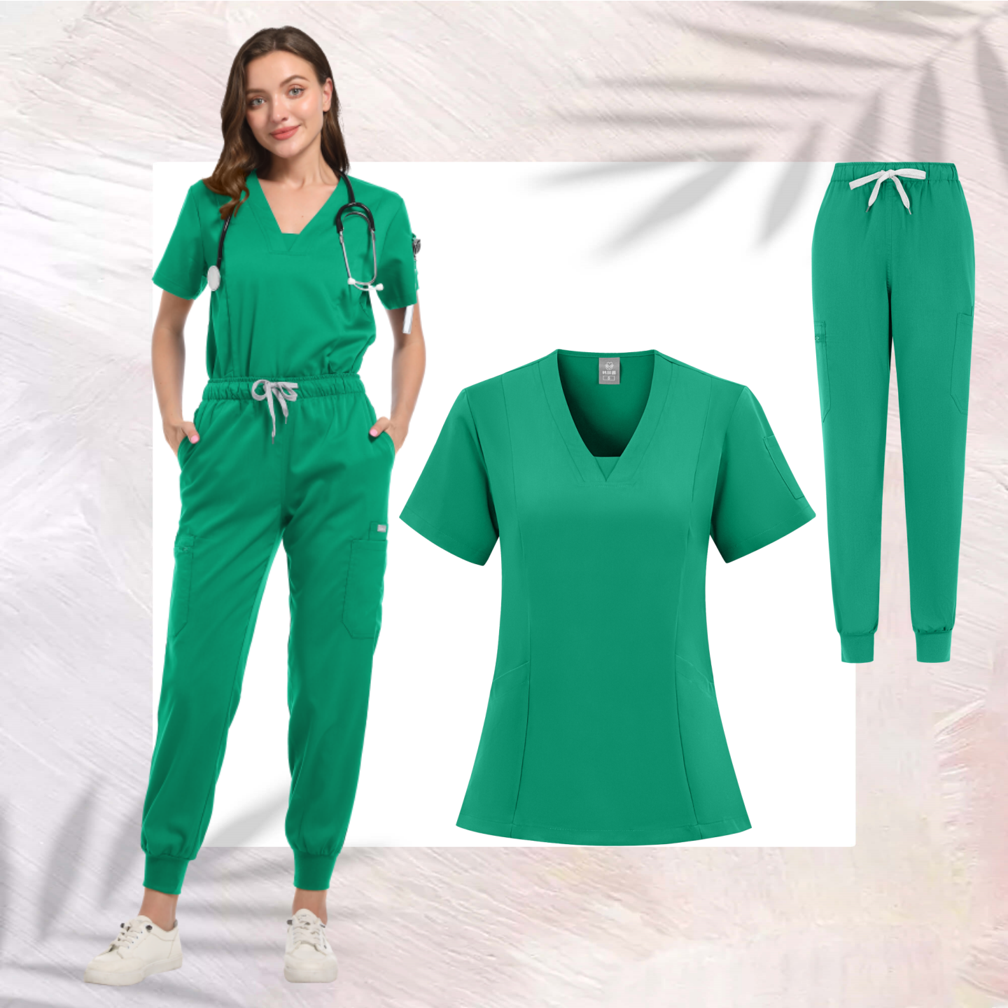 สีเขียว