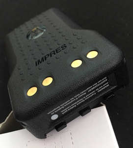 PMNN4511A <b>Rechargeable</b> Lithium-<b>ion</b> <b>Battery</b> IMPRES <b>Li</b>-<b>Ion</b> 2900mAh TIA4950 for DP3661E DP3441 E8628I E8608I MOTOROLA Walkie Talkie - Product Image 4