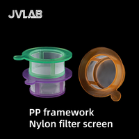 Filtre cellulaire en nylon stérile jetable 40um/70um/100um, filtres de culture cellulaire, tamis, personnalisable, support OEM