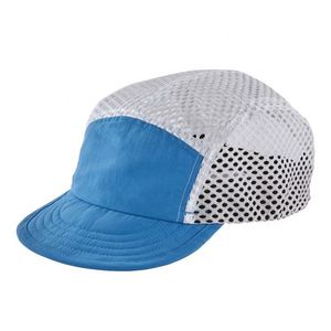 Casquette de course personnalisée en toile de denim et velours côtelé, respirante et à séchage rapide, idéale pour les sports de plein air, la plage et le cyclisme - Product Image 1