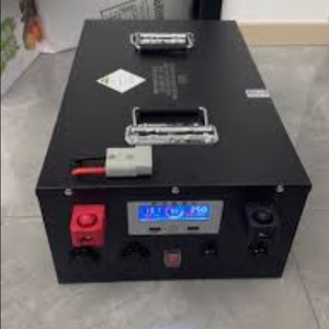 Batterie au phosphate de fer lithium HFH OEM 12V 24V 48V 100AH 150ah 250Ah pour camping-car, solaire, marine, stockage domestique, bateau, yacht - Product Image 2
