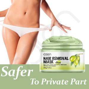 Luxfume Private Part Crème Épilatoire Rapide Non Irritante - Product Image 3