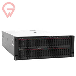 Serveur en rack 4U ThinkSystem SR860 V2 pour applications critiques, Intel 4x3e génération Intel Xeon Power, haute adaptabilité, centre de données d'entreprise - Product Image 2