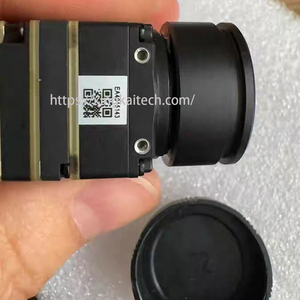 กล้องราคาโรงงาน อินเทอร์เฟซ USB/CVBS พร้อมโมดูลถ่ายภาพความร้อน 256 พิกเซล อุปกรณ์มองกลางคืนอินฟราเรด โดรนถ่ายภาพความร้อน 8g - Product Image 4
