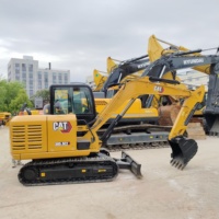 Excavator 5 Ton Bekas CAT 305.5E2 Caterpillar 305.5 306E2 307E2 308 Mini Hidrolik Crawler