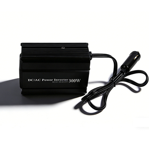 Inversor de Corriente para Auto de Onda Sinusoidal Modificada de Alta Frecuencia de 300W/1000W, 12V a 220V, Monofásico, 50/60Hz, para Uso Industrial con Encendedor de Cigarrillos - Product Image 1