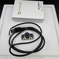 Kamera USB 5MP OV5693, fokus tetap, fokus otomatis, modul M12 model gelombang