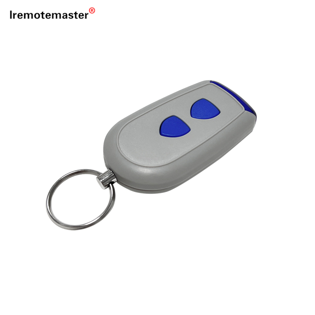 For RCU 433 2K/4K Rolling Code 433.92MHz Universal 4-Button Garage Door Gate Remote Control Digital LED