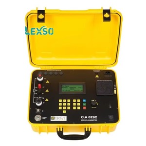 ชอวิน อาร์นูซ 6292 โอห์มมิเตอร์ 200A พร้อมซอฟต์แวร์ เครื่องวัดความต้านทานสูง xgeqpt - Product Image 1