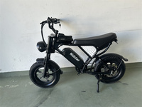 Bicicletas Eléctricas Personalizadas al por Mayor, Bicicleta Eléctrica de 1000w, Motocicleta Eléctrica, Bicicleta para Adultos y Niños