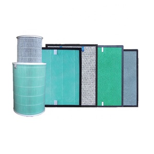 ODM OEM Nano TiO2 <span class=keywords><strong>photocatalyst</strong></span> miếng bọt biển HEPA máy lọc không khí thay thế bộ lọc - Product Image 5