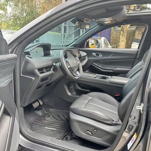 Changan Qiyuan Q05 Classique Modèle 2025 Édition Zhenxiang 125 Beyond Edition Véhicule d'occasion Hybride Rechargeable Kilométrage : <span class=keywords><strong>10000</strong></span> km - Product Image 3